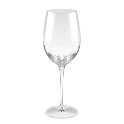 Barski Glass - Water - Wine - Glasses - With Gift Box - And Space For Bottle Of Wine In Transparent