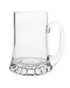 Barski Large Beer Mug With Handle