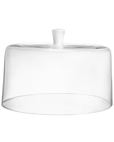 Barski Large Glass Cake Dome