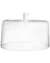 Barski Large Glass Cake Dome