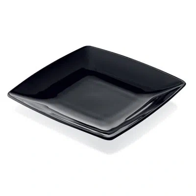 Barski Majestic Gift High Quality 9" Salad Plate In Black