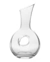 Barski Mouth Blown Pierced Pitcher
