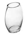 Barski Oval Shaped 12in Vase