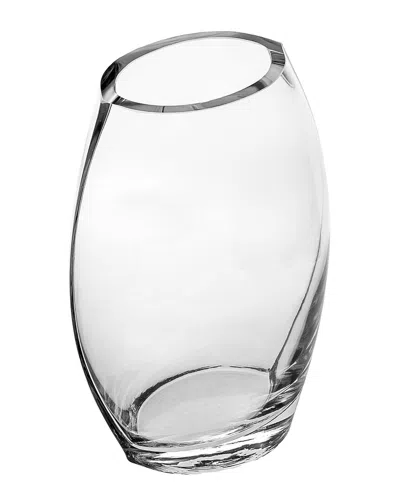 Barski Oval Shaped 8.5in Vase