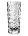 Barski Round Opening Vase In Clear