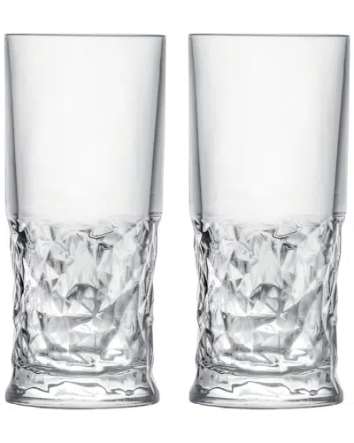 BARSKI BARSKI SET OF 2 11OZ HIGHBALL GLASSES