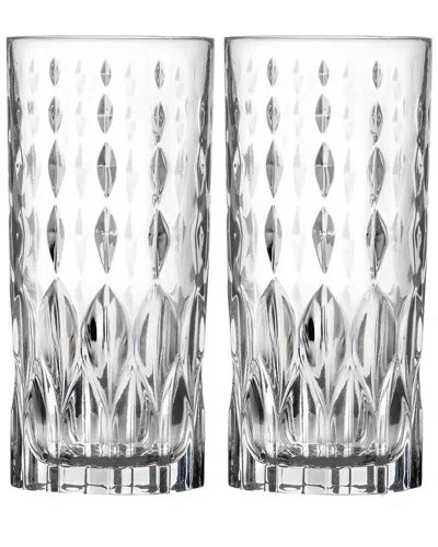BARSKI BARSKI SET OF 2 13OZ HIGHBALL GLASSES