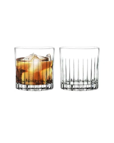 BARSKI BARSKI SET OF 2 DOUBLE OLD FASHIONED 12OZ TUMBLER GLASSES