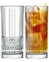 Barski Set Of 2 Highball Glasses