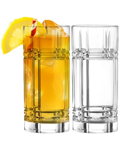 BARSKI BARSKI SET OF 2 HIGHBALL GLASSES