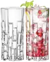 Barski Set Of 2 Highball Glasses