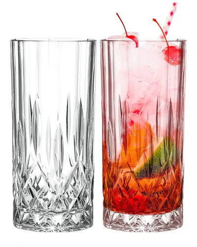 BARSKI BARSKI SET OF 2 HIGHBALL GLASSES