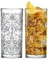 Barski Set Of 2 Highball Glasses