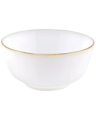 Barski Set Of 4 Dessert Bowls With Rim