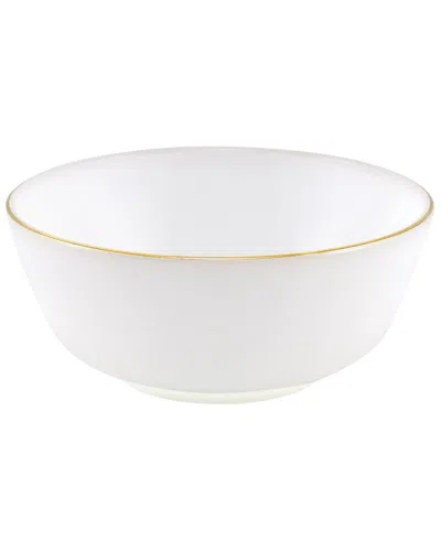 Barski Set Of 4 Dessert Bowls With Rim
