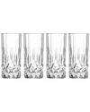 Barski Set Of 4 Highball Glasses