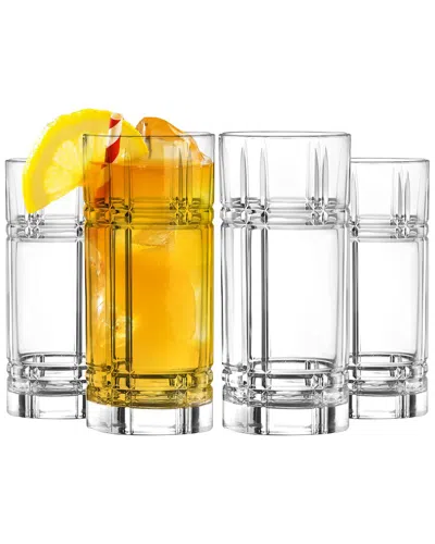 BARSKI BARSKI SET OF 4 HIGHBALL GLASSES