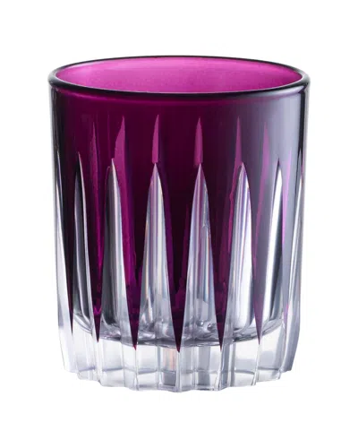 BARSKI BARSKI SET OF 6 COLORED SHOT GLASSES