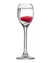 Barski Set Of 6 Medium Liquor Glasses