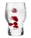 Barski Set Of 6 Medium Shot Glasses