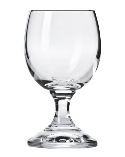 Barski Set Of 6 Small Liquor Glasses In Transparent