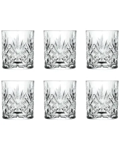 Barski Shot Glass - 2.6oz - Set Of 6 In Transparent
