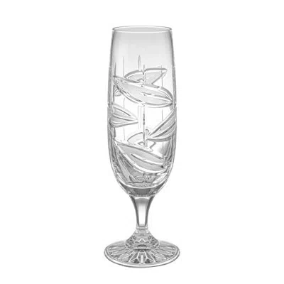 Barski Toasting Flute Champagne Flutes Flute Glasses Cut Crystal Wedding Toasting Flute Glasses For Bride A In Gray