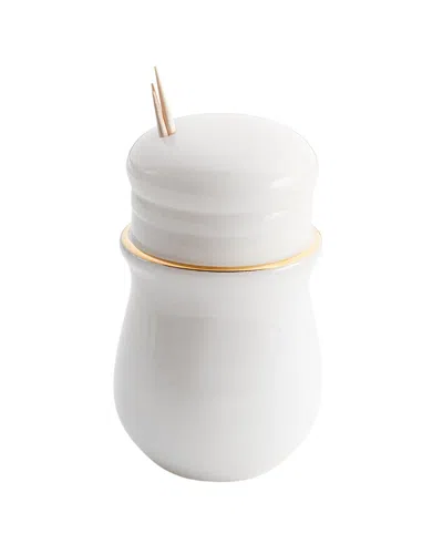 Barski Toothpick Dispenser Holder