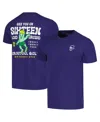 Barstool Golf Navy Wm Phoenix Open See You On Sixteen Cactus T-shirt In Navy