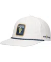 Barstool Golf White The Players Snapback Hat In White