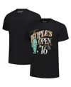 Barstool Golf Men's Black Wm Phoenix Open T-shirt In Black