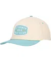 Barstool Golf Men's Cream Wm Phoenix Open Rope Adjustable Hat In Cream