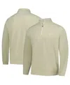 Barstool Golf Men's Green Wm Phoenix Open Quarter-zip Top In Green