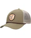 Barstool Golf Men's Green Wm Phoenix Open Sixteenth Hole Canvas Rope Adjustable Hat In Green