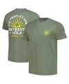 Barstool Golf Men's Green Wm Phoenix Open Sixteenth Hole T-shirt In Green