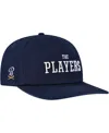 Barstool Golf Men's Navy 2025 The Players Heritage Retro Snapback Hat In Navy