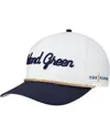 Barstool Golf Men's White The Players Island Green Rope Adjustable Hat In White