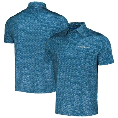 Barstool Golf Navy The Players Polo