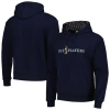 BARSTOOL GOLF BARSTOOL GOLF NAVY THE PLAYERS PULLOVER HOODIE