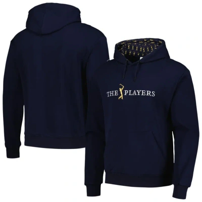 Barstool Golf Navy The Players Pullover Hoodie