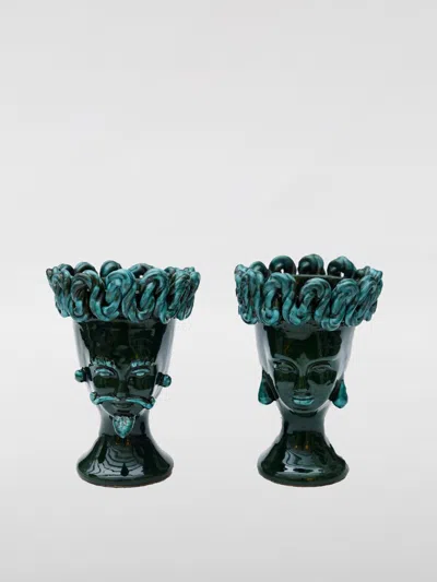 Bartes Decorative Accessories Lifestyle  In Green