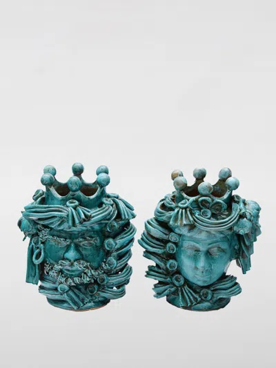 Bartes Decorative Accessories Lifestyle  In Green