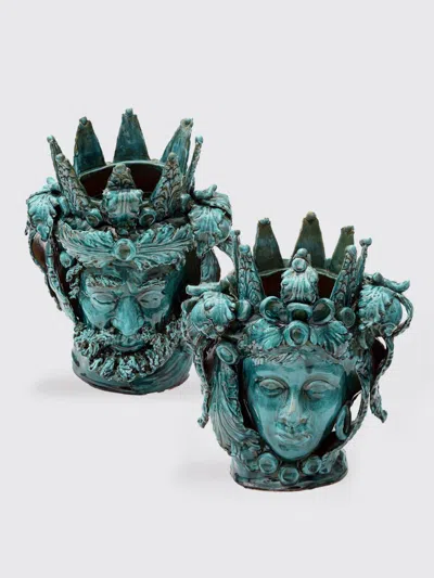 Bartes Decorative Accessories Lifestyle  In Green