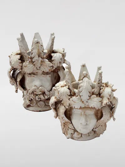 Bartes Decorative Accessories Lifestyle  In White