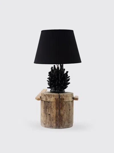 Bartes Table Lamps Lifestyle  In Black