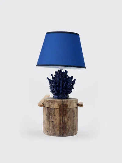Bartes Table Lamps Lifestyle  In Multi