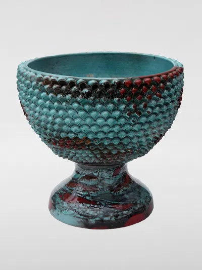 Bartes Vases Lifestyle  In Green