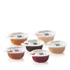 Bartesian Cocktail Capsules Variety, Pack Of 6