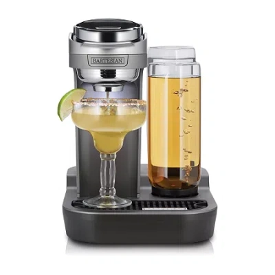Bartesian Duet Cocktail Machine In Gray