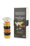 Bartesian Margarita Lovers Collection 6-pack Cocktail Capsules In Multi